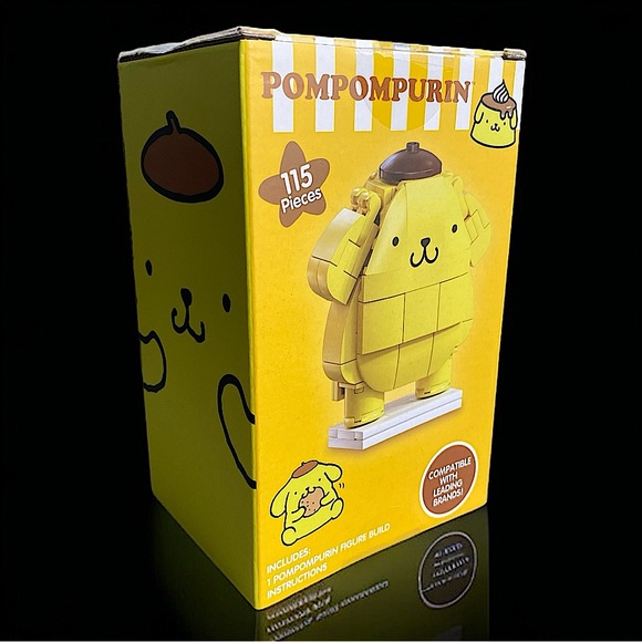 Sanrio - Block Figures - Set of 3 - Picture 3 of 5